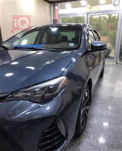 Toyota Corolla 2017