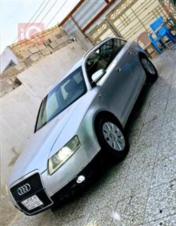 2009 اودي A6