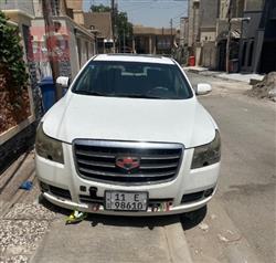 Geely Emgrand 8 2013