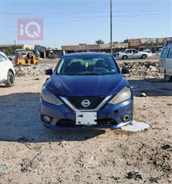 2017 نيسان سنترا