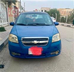 Chevrolet Aveo 2008