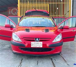 Peugeot 307 2005