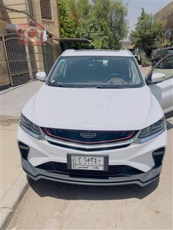 Geely Coolray 2023