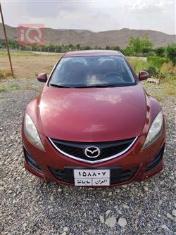 Mazda 6 2011
