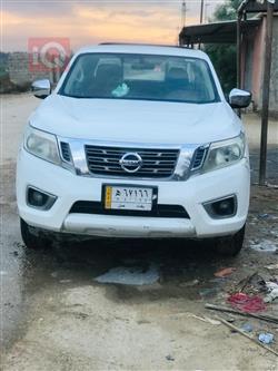 Nissan Navara 2016