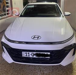 Hyundai Accent 2024