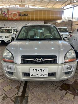 2009 هيونداي توسان