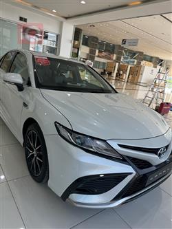 Toyota Camry 2024