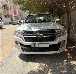 Toyota Land Cruiser 2017