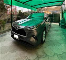 Toyota Highlander 2022