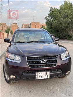 2009 هيونداي سانتافي