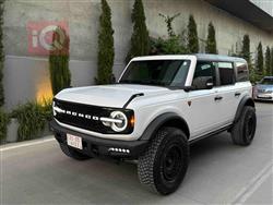 Ford Bronco 2023