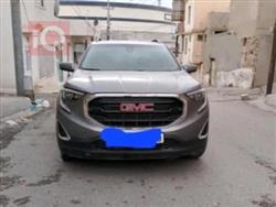 2021 جي ام سي تيراين