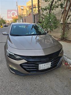 2019 شيفروليه ماليبو