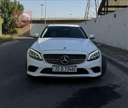 Mercedes-Benz C-Class 2021