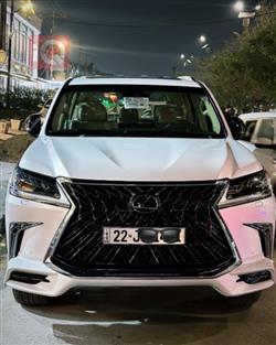 Lexus LX 2018