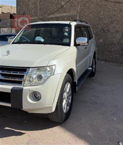 Mitsubishi Pajero 2010