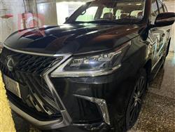 Lexus LX 2020