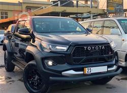 Toyota Hilux 2024