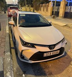 Toyota Corolla 2023