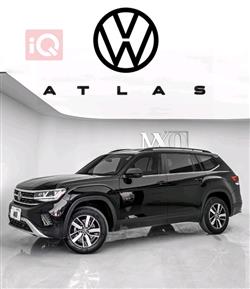 Volkswagen Atlas 2021