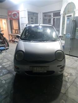 2009 شيري S11 QQ