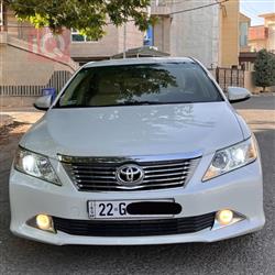 2013 تويوتا كامري
