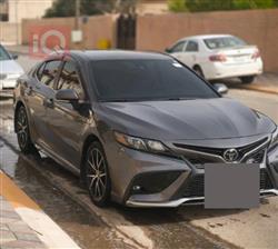 Toyota Camry 2023