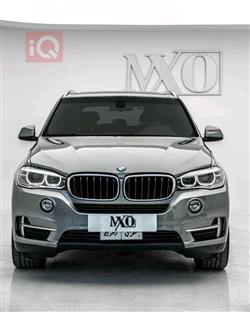 2017 بي ام دبليو X5