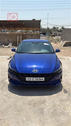 Hyundai Elantra 2023