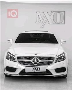 Mercedes-Benz CLS 2017