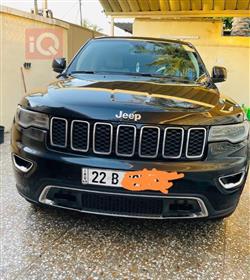 2019 جيب جراند شيروكي