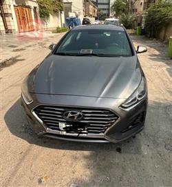 2018 هيونداي سوناتا