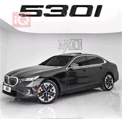 BMW 5-Series 2024
