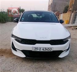 Kia K5 2023