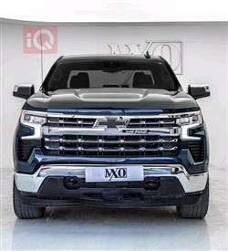 Chevrolet Silverado 2022