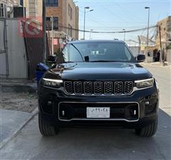 Jeep Grand Cherokee L 2021