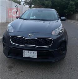 2022 كيا سبورتاج