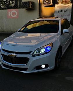 Chevrolet Malibu 2013
