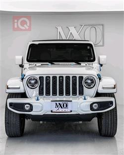 Jeep Wrangler 2023