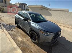 Toyota Corolla Cross 2023