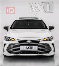 Toyota Avalon 2022