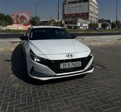 2021 هيونداي النترا
