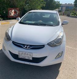 Hyundai Elantra 2013
