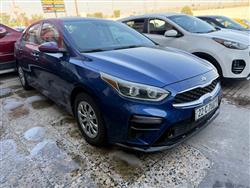 Kia Forte 2021