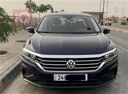 Volkswagen Passat 2021