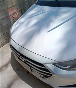 Hyundai Elantra 2018