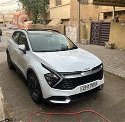 2023 كيا سبورتاج
