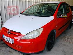 2005 بيجو 307