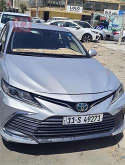 Toyota Camry 2022